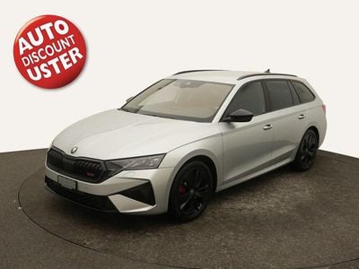 Neu 2025 Skoda Octavia RS Kombi | CHF 36’850