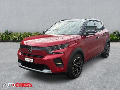 Gebraucht Citroën e-C3 83 kW (113 PS) 2024 Rot Limousine