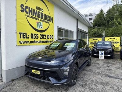Neu 2025 Hyundai Kona N Line SUV | CHF 33’300 (Fairer Preis)