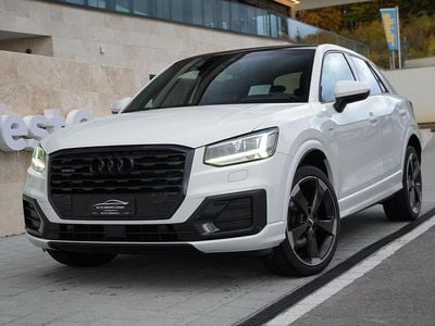 Gebraucht 2017 Audi Q2 S-Line SUV | CHF 23’990 (Teuer)