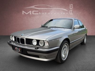 Gebraucht 1988 BMW 525 Limousine | CHF 14’990