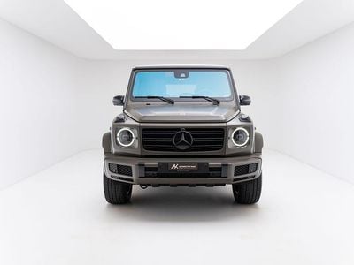 Gebraucht 2021 Mercedes G400 AMG line SUV | CHF 139’900