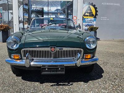 Gebraucht 1968 MG B | CHF 33’000