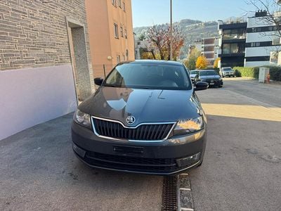 Gebraucht 2017 Skoda Rapid Style | CHF 10’000 (Fairer Preis)