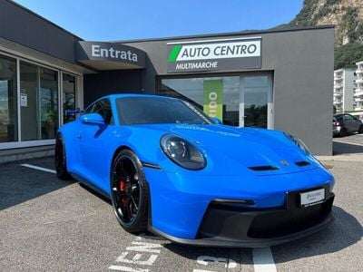 Gebraucht 2022 Porsche 911 Coupé | CHF 204’900 (Teuer)