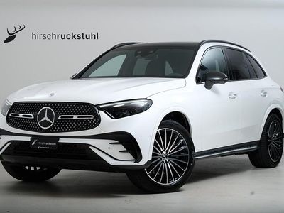 Neu 2025 Mercedes GLC400d Limousine | CHF 96’900 (Etwas zu teuer)