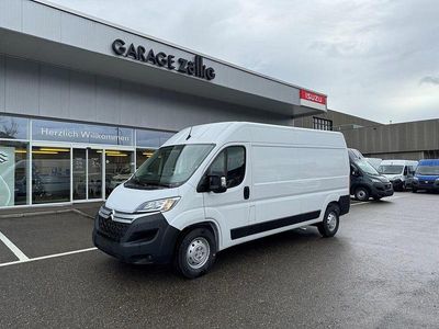 Gebraucht 2023 Citroën Jumper Van / Kleinbus | CHF 37’898