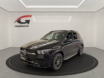 gebraucht Mercedes GLE450 AMG AMG Line 4matic