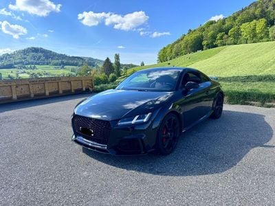 Gebraucht Audi TT RS 400 PS (294 kW) 2017 Coupé