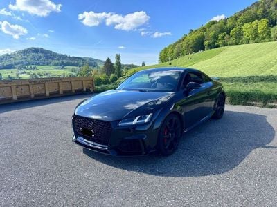 Gebraucht 2017 Audi TT RS Coupé | CHF 57’000 (Etwas zu teuer)
