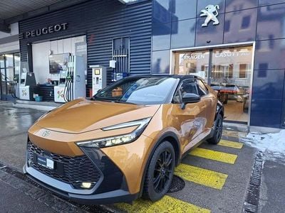 Gebraucht Toyota C-HR Style 199 PS (146 kW) 2023 SUV