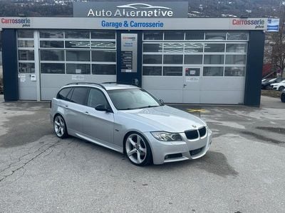Gebraucht BMW 320 163 PS (119 kW) 2006 Kombi