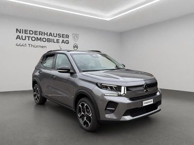 Neu 2025 Citroën C3 Tonic Limousine | CHF 21’240 (Fairer Preis)