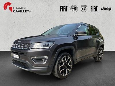 Gebraucht 2020 Jeep Compass Limited SUV | CHF 16’500 (Fairer Preis)