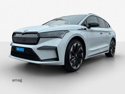 Gebraucht 2023 Skoda Enyaq iV SportLine SUV | CHF 39’890 (Fairer Preis)