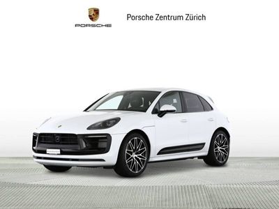 Porsche Macan GTS