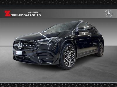 Neu 2025 Mercedes GLA250 SUV | CHF 66’300