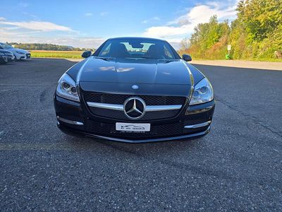 Gebraucht Mercedes SLK300 245 PS (180 kW) 2015 Cabrio