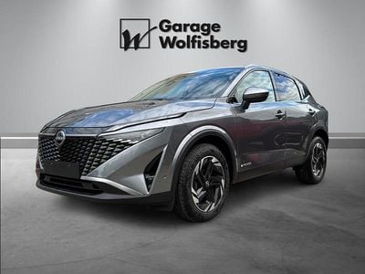 Gebraucht Nissan Qashqai N-Connecta 190 PS (139 kW) 2024 Grau SUV