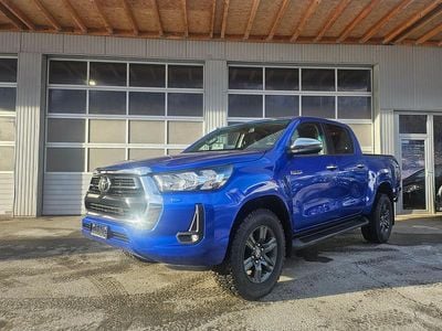 Gebraucht 2023 Toyota HiLux Style Abholung | CHF 47’900 (Fairer Preis)