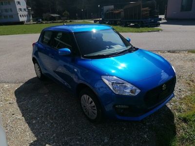 gebraucht Suzuki Swift 1.2 Compact+ 4x4