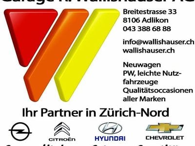 Schwarz Gebraucht 2023 Hyundai Staria Premium Van / Kleinbus | CHF 41’900 (Superpreis)