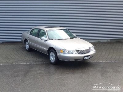 Gebraucht 2002 Lincoln Continental Limousine | CHF 12’800