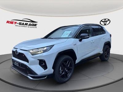 Gebraucht Toyota RAV4 Hybrid Sport 306 PS (225 kW) 2025 Weiss SUV