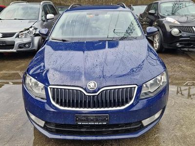 Gebraucht Skoda Octavia LAURIN & KLEMENT 180 PS (132 kW) 2014 Kleinwagen