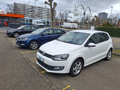 Gebraucht 2014 VW Polo Comfortline | CHF 10’900 (Etwas zu teuer)