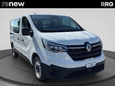 Gebraucht 2023 Renault Trafic Van / Kleinbus | CHF 30’400 (Etwas zu teuer)