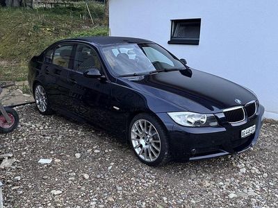 Gebraucht 2006 BMW 320 Shadowline Limousine | CHF 9’500