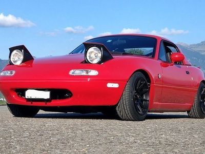 Verkauft Mazda MX5 MX-5NA Miata Roadst., gebraucht 1990 ...