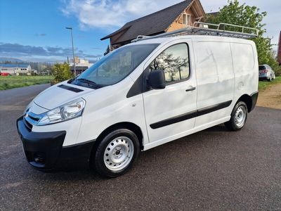 gebraucht Citroën Jumpy 2.0 HDi 12 L1H1