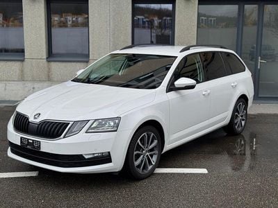 Gebraucht 2019 Skoda Octavia Ambition Kombi | CHF 15’490 (Etwas zu teuer)