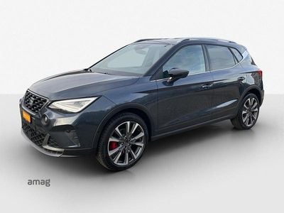 Grau Neu 2025 Seat Arona FR SUV | CHF 27’900 (Fairer Preis)