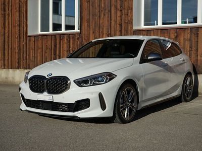 gebraucht BMW M135 i Steptronic