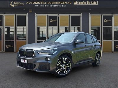 Gebraucht 2016 BMW X1 M Sport SUV | CHF 25’400 (Fairer Preis)