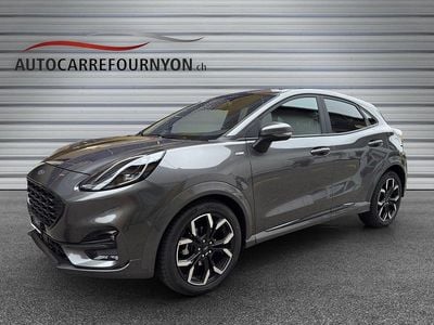 Gebraucht Ford Puma ST-Line X 125 PS (91 kW) 2023 SUV