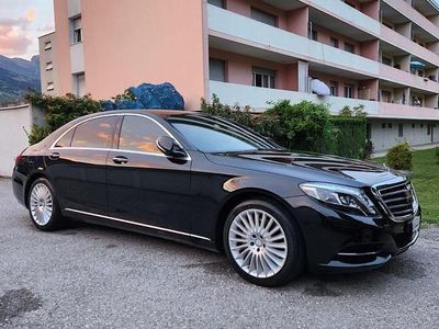 Gebraucht 2016 Mercedes S350 | CHF 26’000