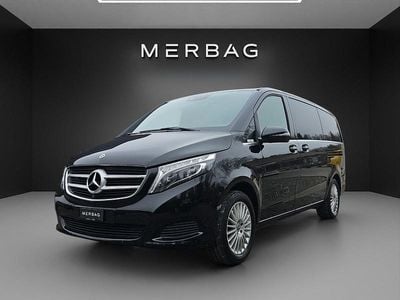 Gebraucht 2019 Mercedes V250 Avantgarde Van / Kleinbus | CHF 37’900 (Superpreis)