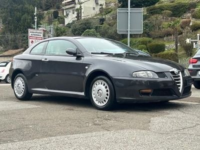 Gebraucht Alfa Romeo GT Distinctive 150 PS (110 kW) 2007 Coupé