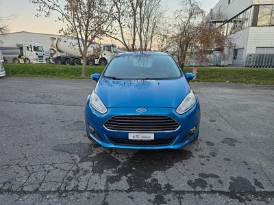 Gebraucht 2013 Ford Fiesta Trend | CHF 6’900 (Etwas zu teuer)