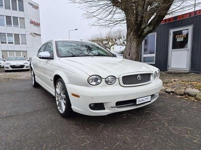 Gebraucht 2010 Jaguar X-type Luxury | CHF 7’900 (Etwas zu teuer)