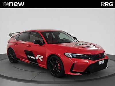 Rot Gebraucht 2024 Honda Civic Type R Limousine | CHF 45’900 (Fairer Preis)