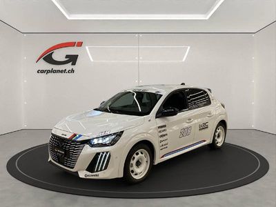 Weiss Gebraucht 2024 Peugeot 208 Allure Kleinwagen | CHF 24’900
