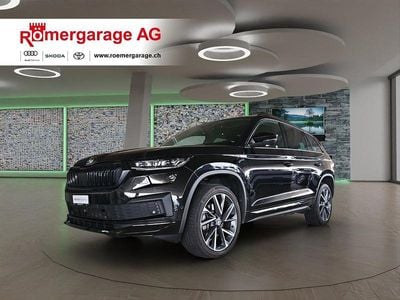 Gebraucht 2022 Skoda Kodiaq SportLine SUV | CHF 28’890 (Fairer Preis)