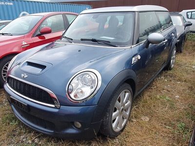 Gebraucht Mini Cooper S Clubman 175 PS (128 kW) 2009 Kombi