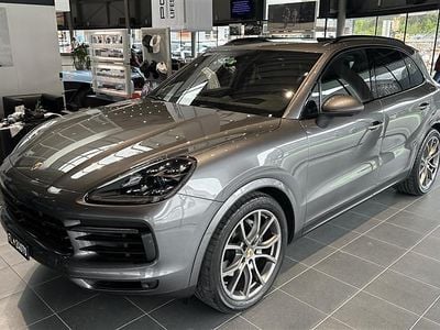 Gebraucht 2019 Porsche Cayenne SUV | CHF 56’500 (Superpreis)