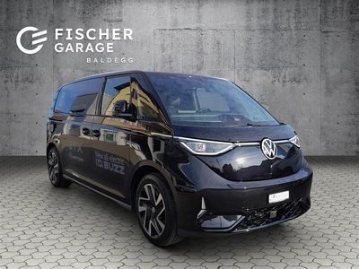 Gebraucht 2025 VW ID. Buzz GTX Van / Kleinbus | CHF 67’900 (Etwas zu teuer)